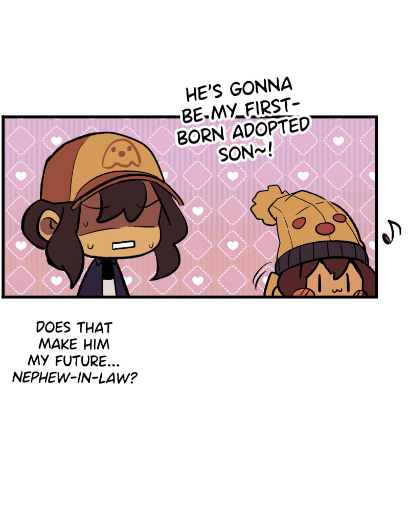 The Little Match Girl Chapter 103 page 79 - 