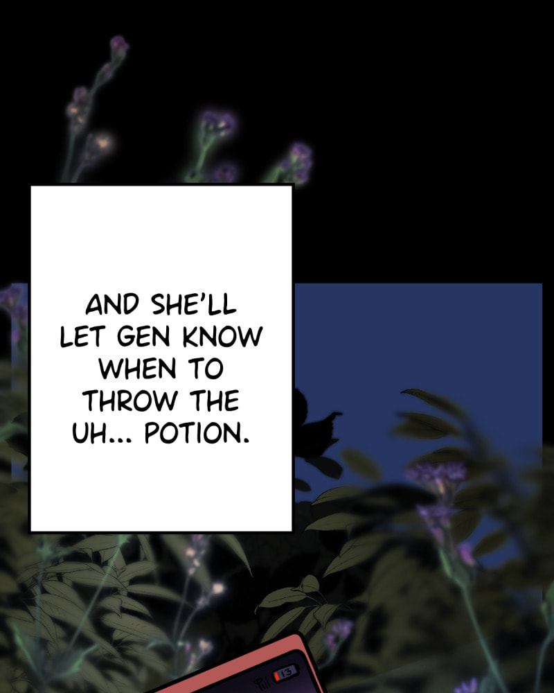 The Little Match Girl Chapter 104 page 11 - 
