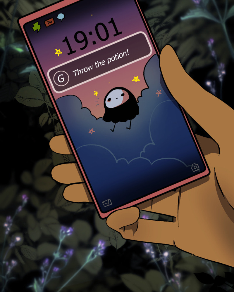 The Little Match Girl Chapter 104 page 12 - 