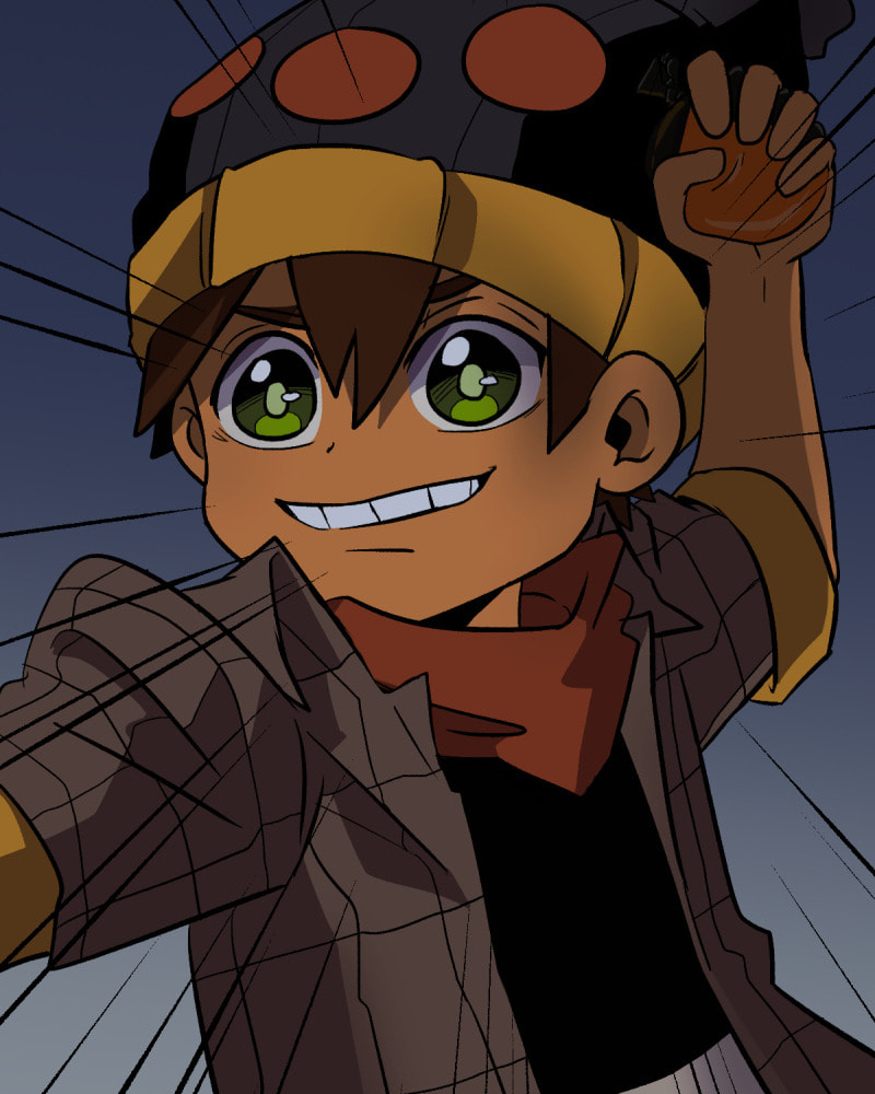 The Little Match Girl Chapter 104 page 16 - 