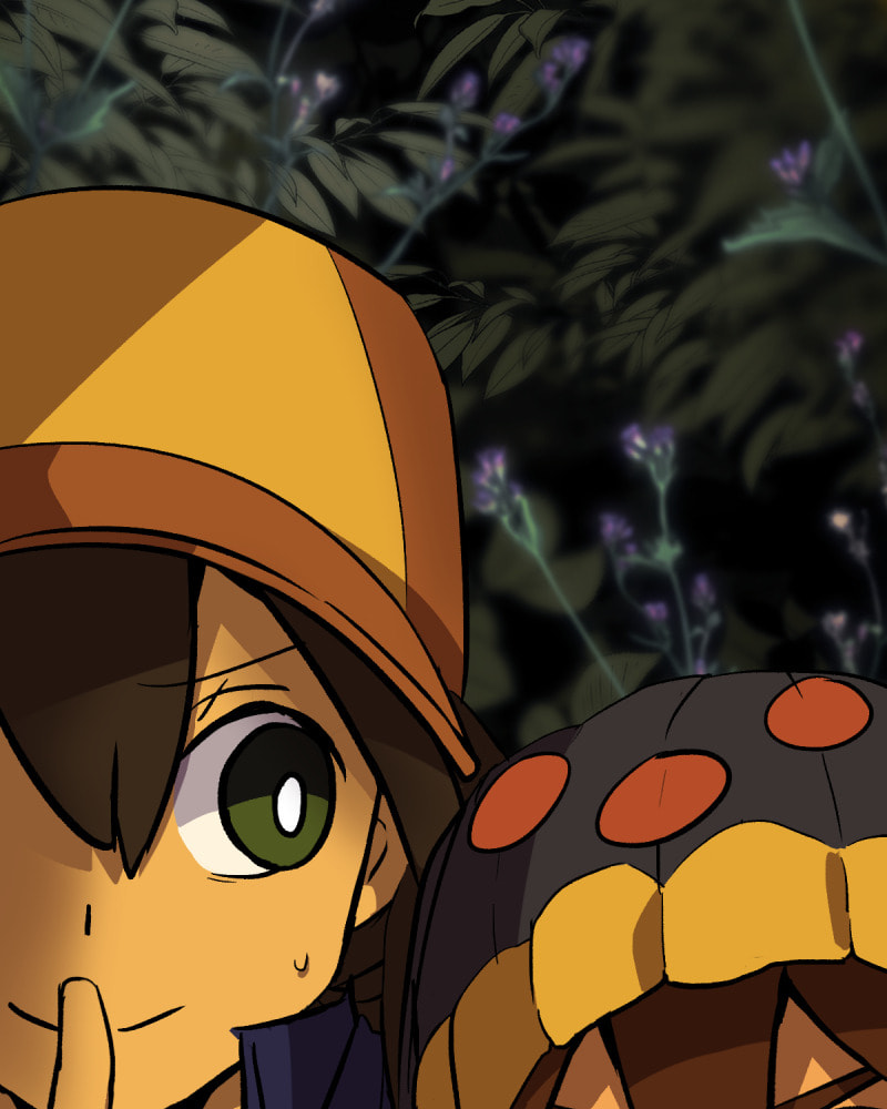 The Little Match Girl Chapter 104 page 20 - 
