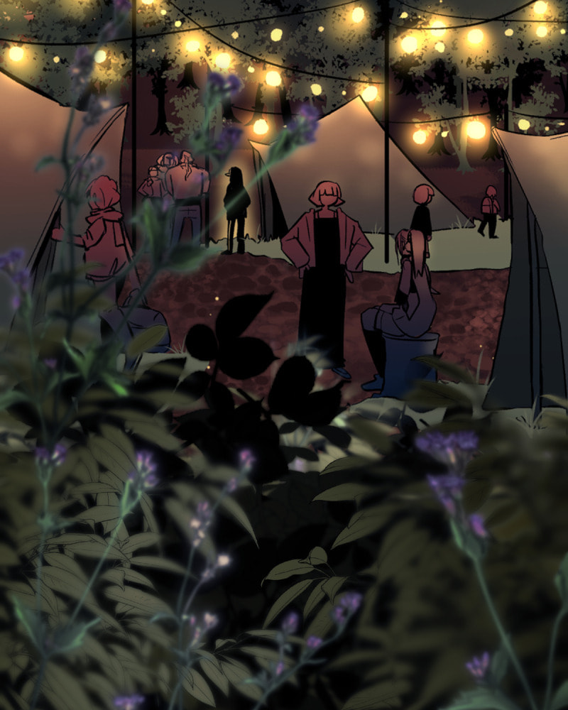 The Little Match Girl Chapter 104 page 3 - 