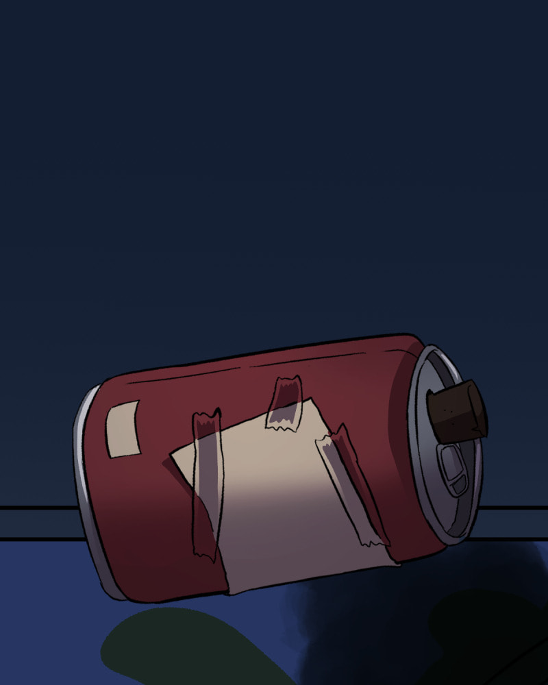 The Little Match Girl Chapter 104 page 28 - 