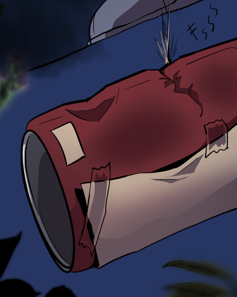 The Little Match Girl Chapter 104 page 33 - 