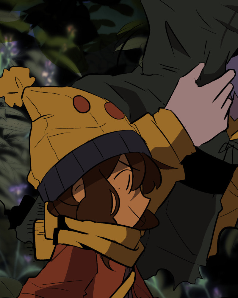 The Little Match Girl Chapter 104 page 45 - 