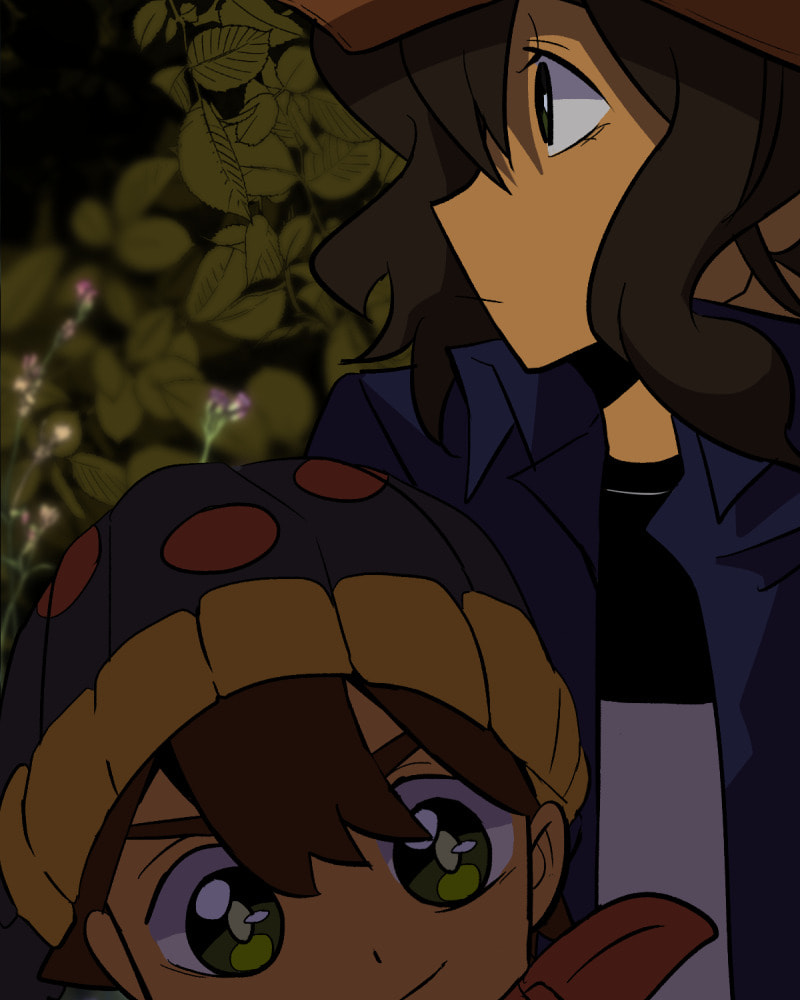 The Little Match Girl Chapter 104 page 48 - 