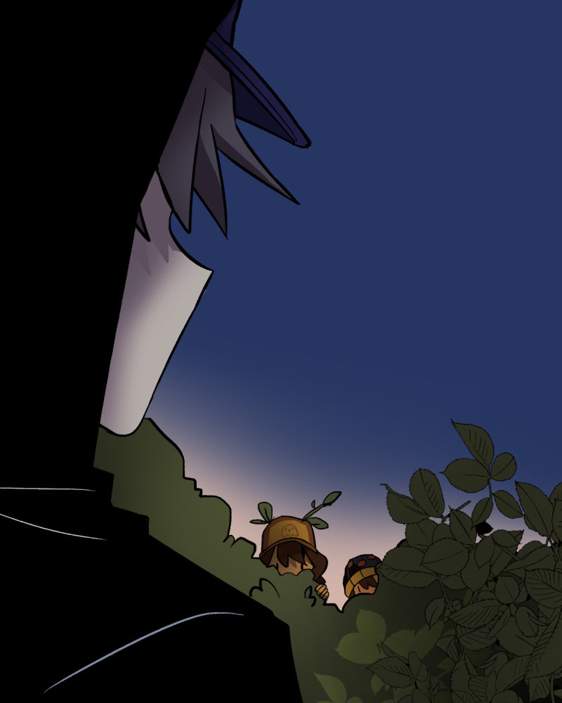 The Little Match Girl Chapter 104 page 6 - 