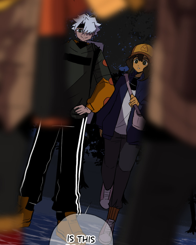 The Little Match Girl Chapter 104 page 66 - 