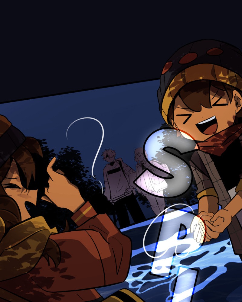 The Little Match Girl Chapter 104 page 74 - 
