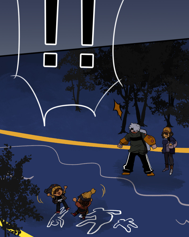 The Little Match Girl Chapter 104 page 78 - 
