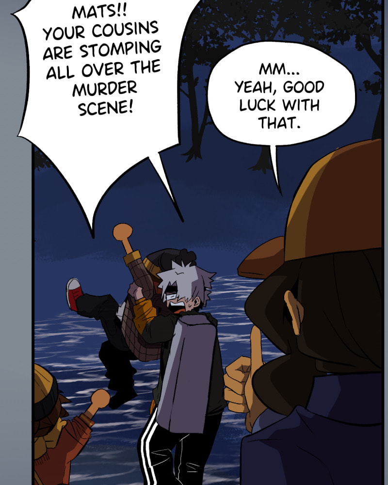 The Little Match Girl Chapter 104 page 80 - 