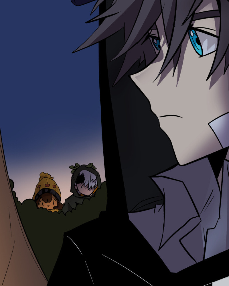 The Little Match Girl Chapter 104 page 9 - 