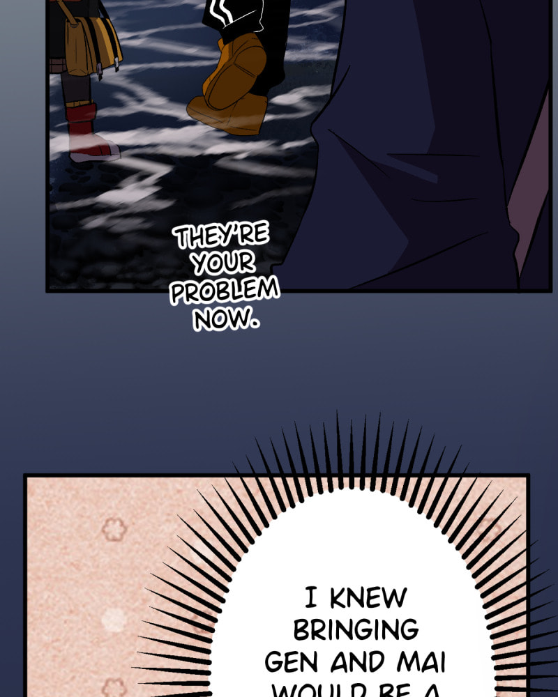 The Little Match Girl Chapter 104 page 81 - 
