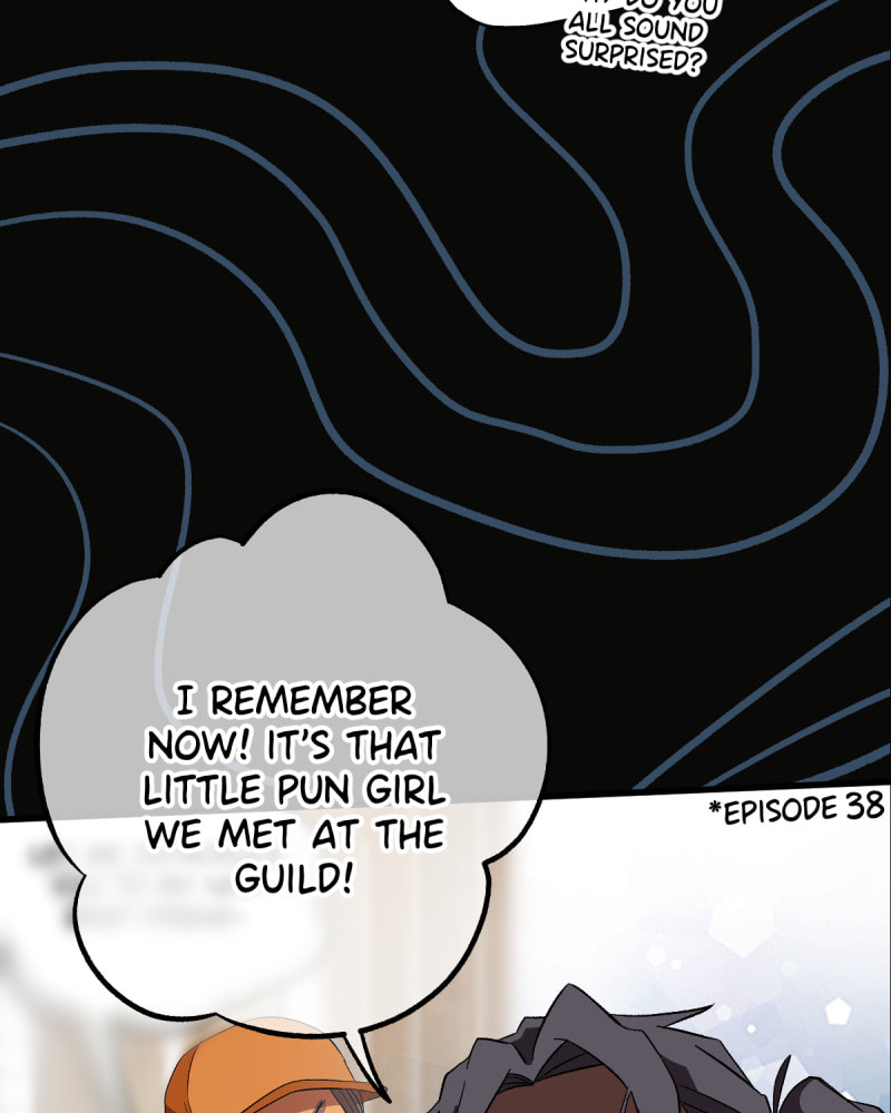 The Little Match Girl Chapter 105 page 19 - 