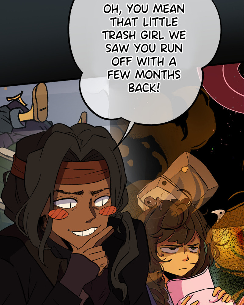 The Little Match Girl Chapter 105 page 21 - 