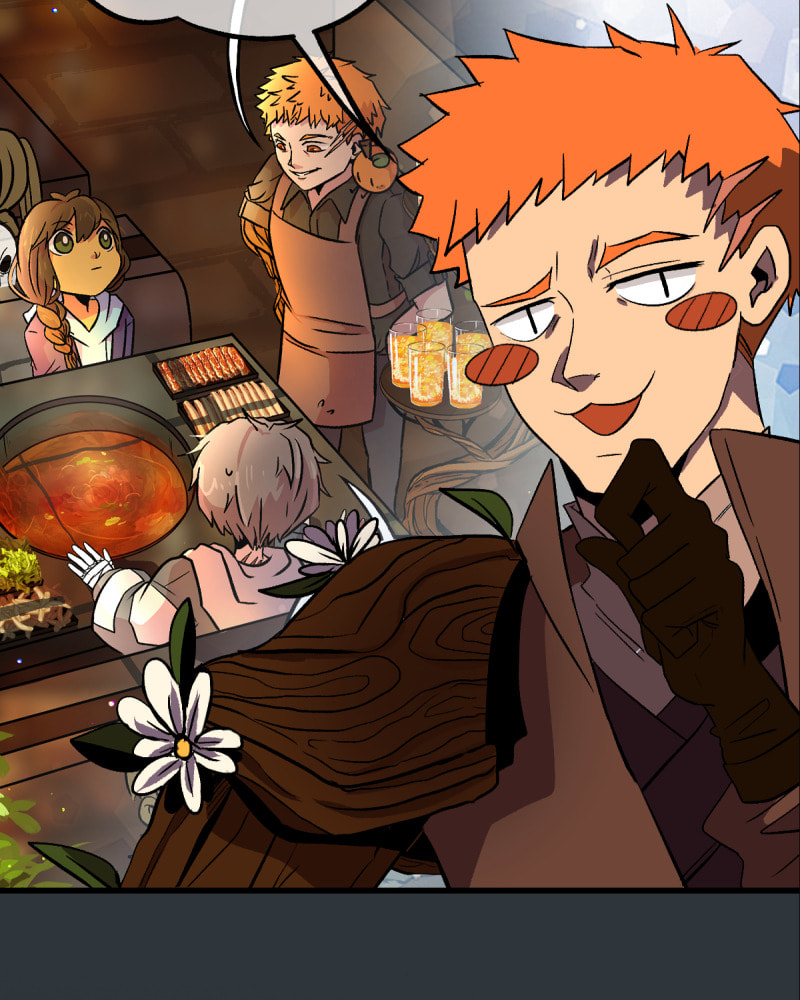 The Little Match Girl Chapter 105 page 23 - 