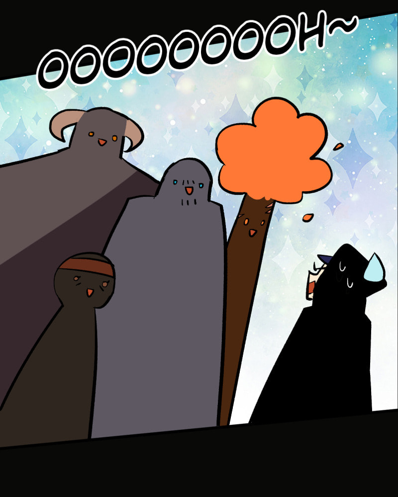 The Little Match Girl Chapter 105 page 29 - 