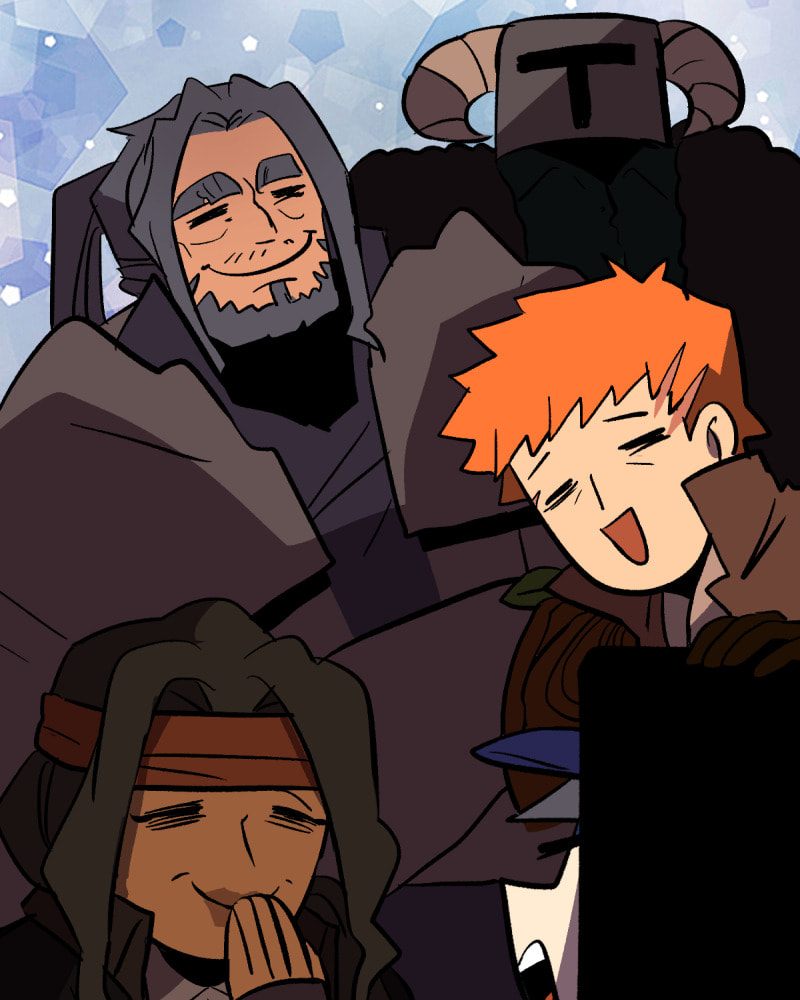 The Little Match Girl Chapter 105 page 32 - 