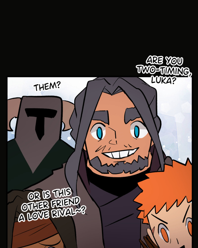 The Little Match Girl Chapter 105 page 36 - 