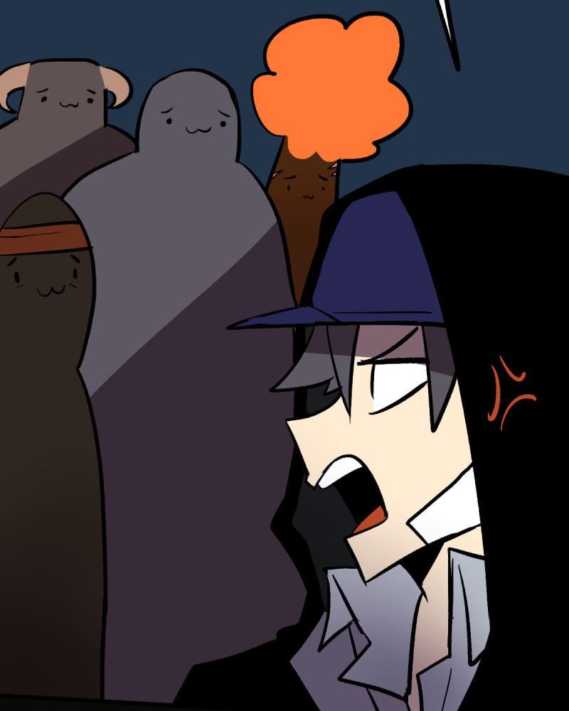The Little Match Girl Chapter 105 page 39 - 