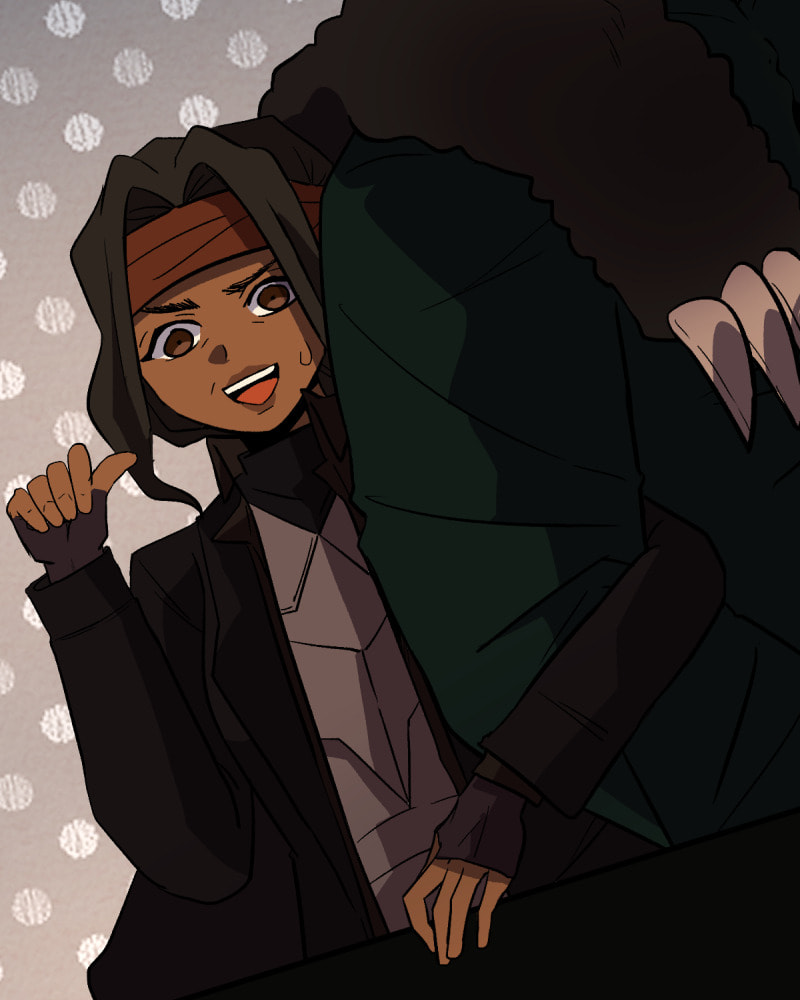 The Little Match Girl Chapter 105 page 73 - 