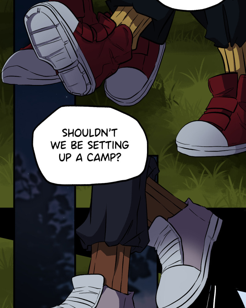 The Little Match Girl Chapter 106 page 25 - 