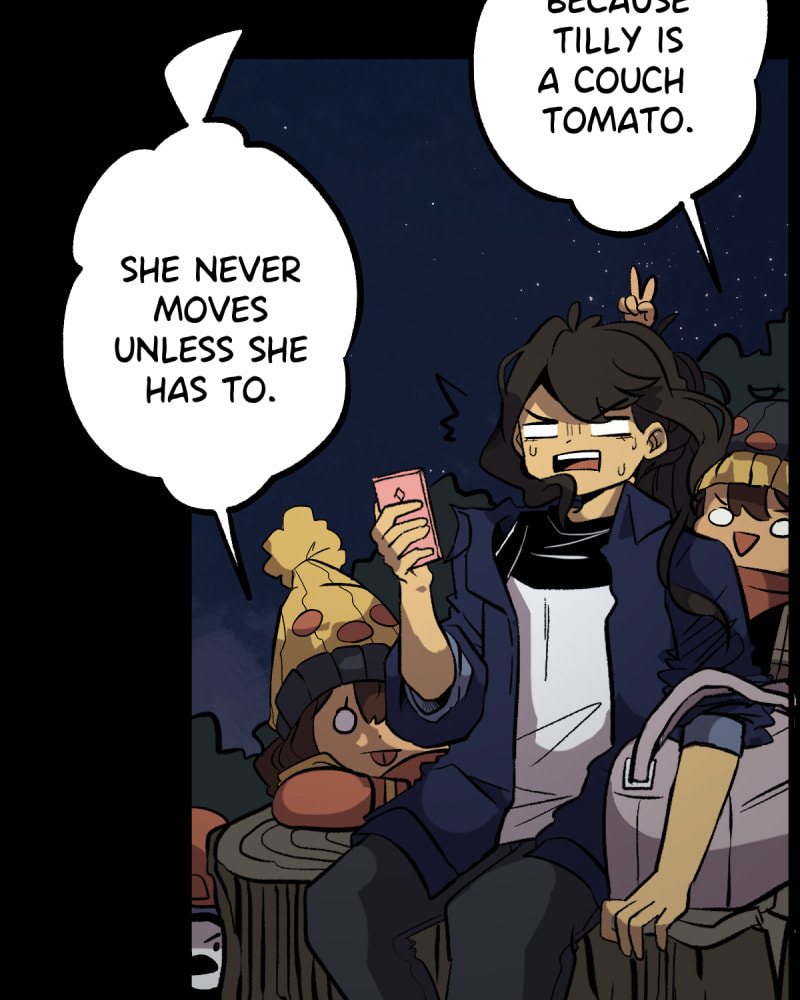 The Little Match Girl Chapter 106 page 34 - 