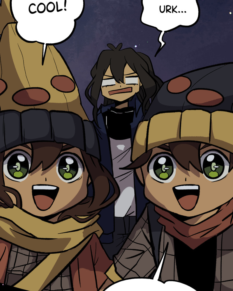 The Little Match Girl Chapter 106 page 45 - 