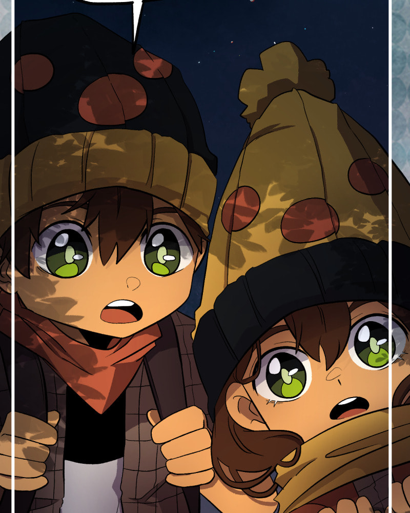 The Little Match Girl Chapter 106 page 54 - 