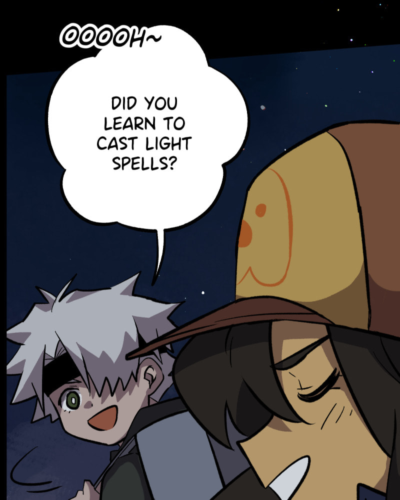 The Little Match Girl Chapter 106 page 9 - 