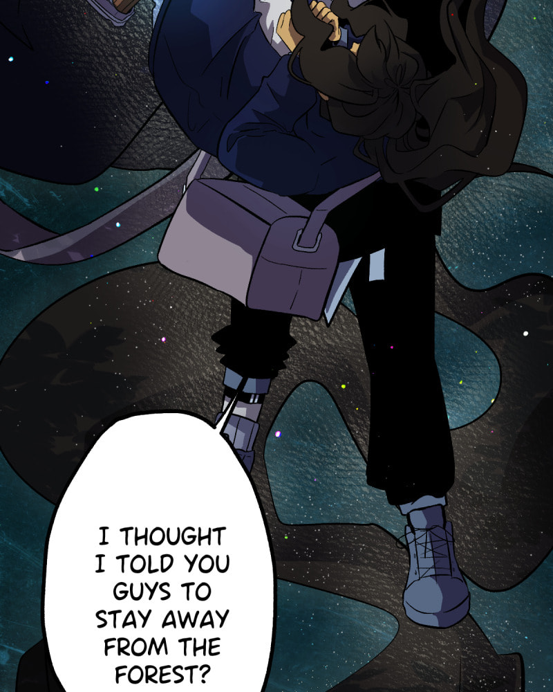 The Little Match Girl Chapter 107 page 21 - 