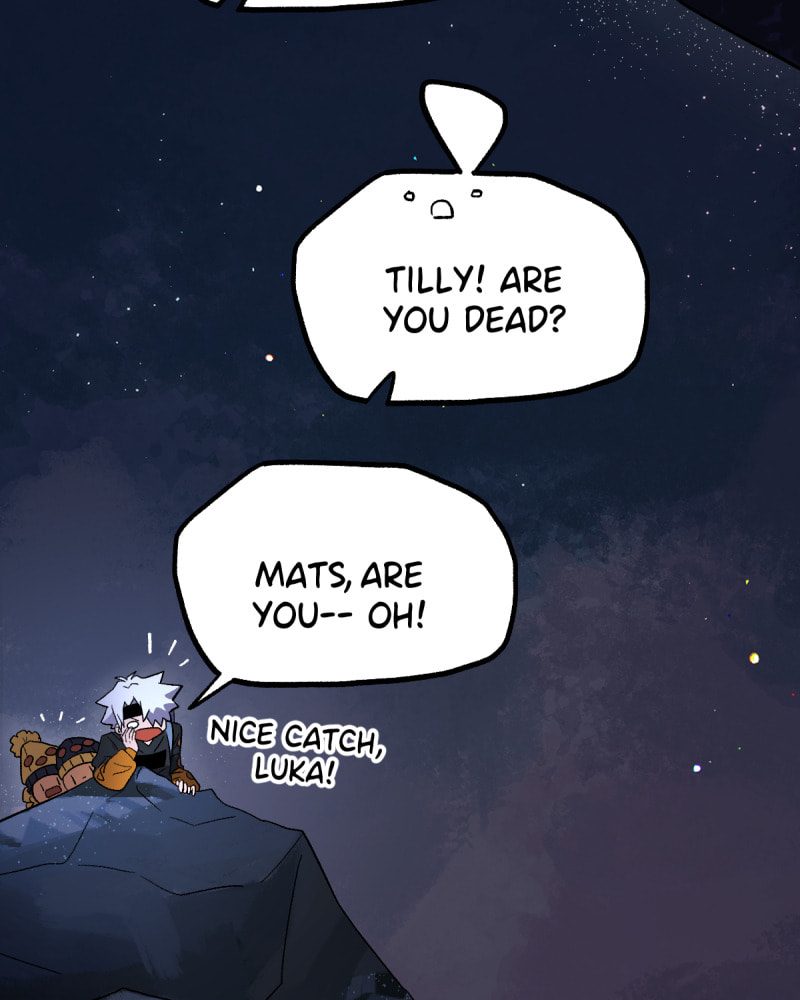 The Little Match Girl Chapter 107 page 24 - 