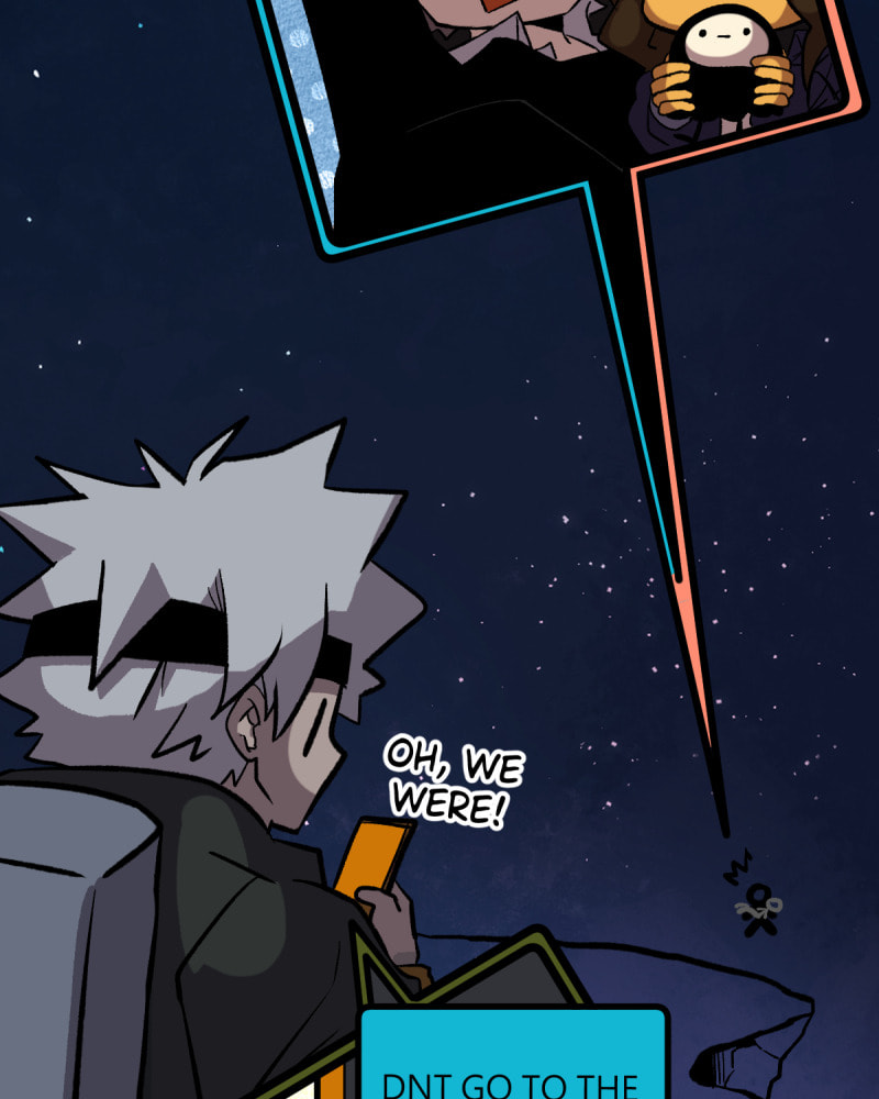The Little Match Girl Chapter 107 page 31 - 