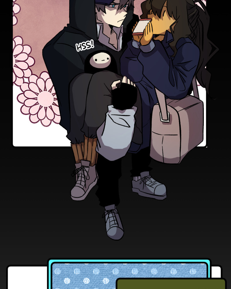 The Little Match Girl Chapter 107 page 36 - 