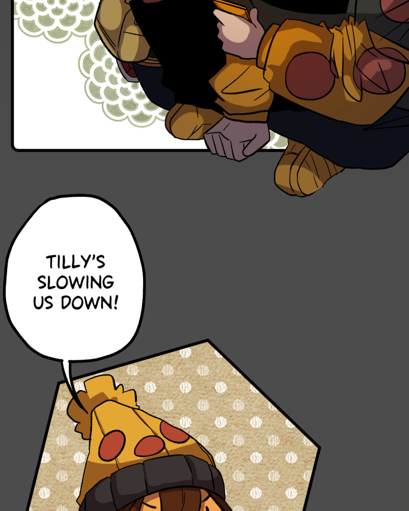 The Little Match Girl Chapter 107 page 38 - 