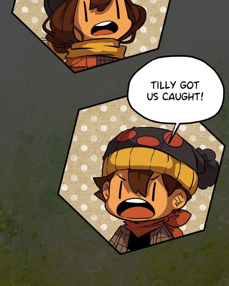The Little Match Girl Chapter 107 page 39 - 