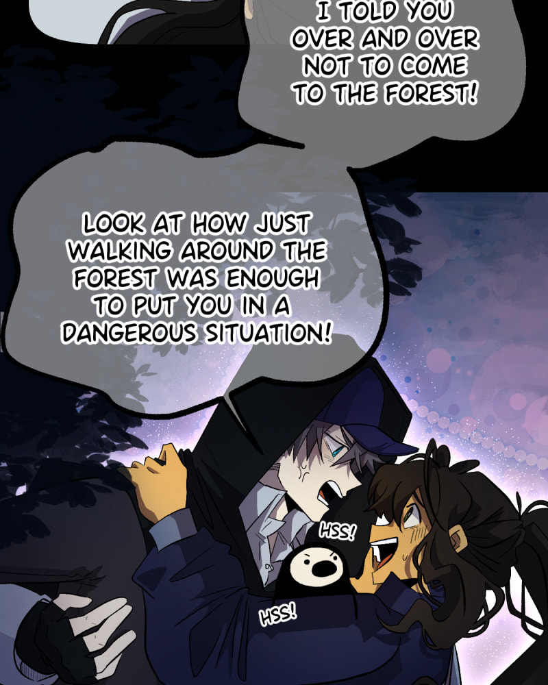 The Little Match Girl Chapter 107 page 44 - 