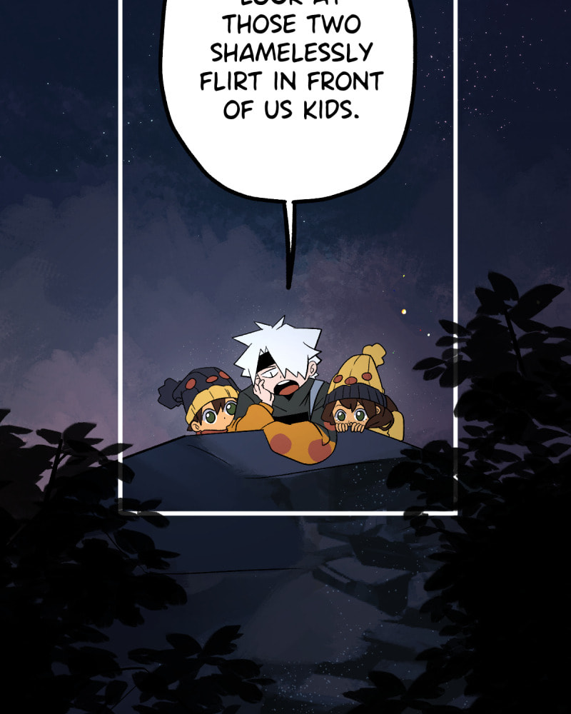 The Little Match Girl Chapter 107 page 47 - 