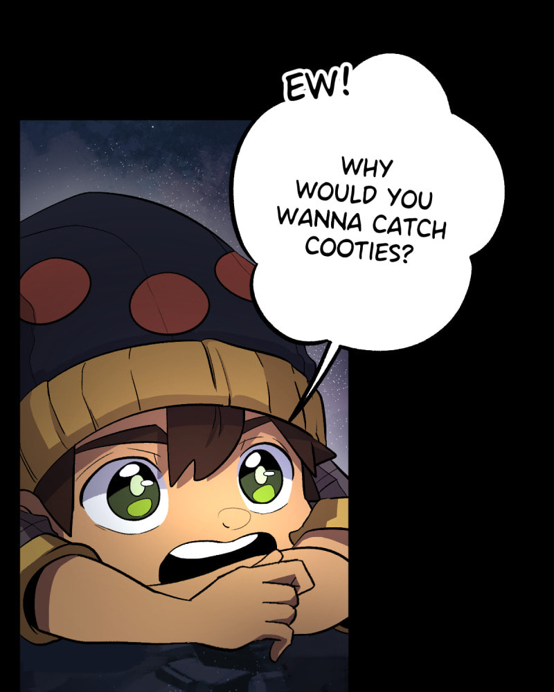The Little Match Girl Chapter 107 page 54 - 