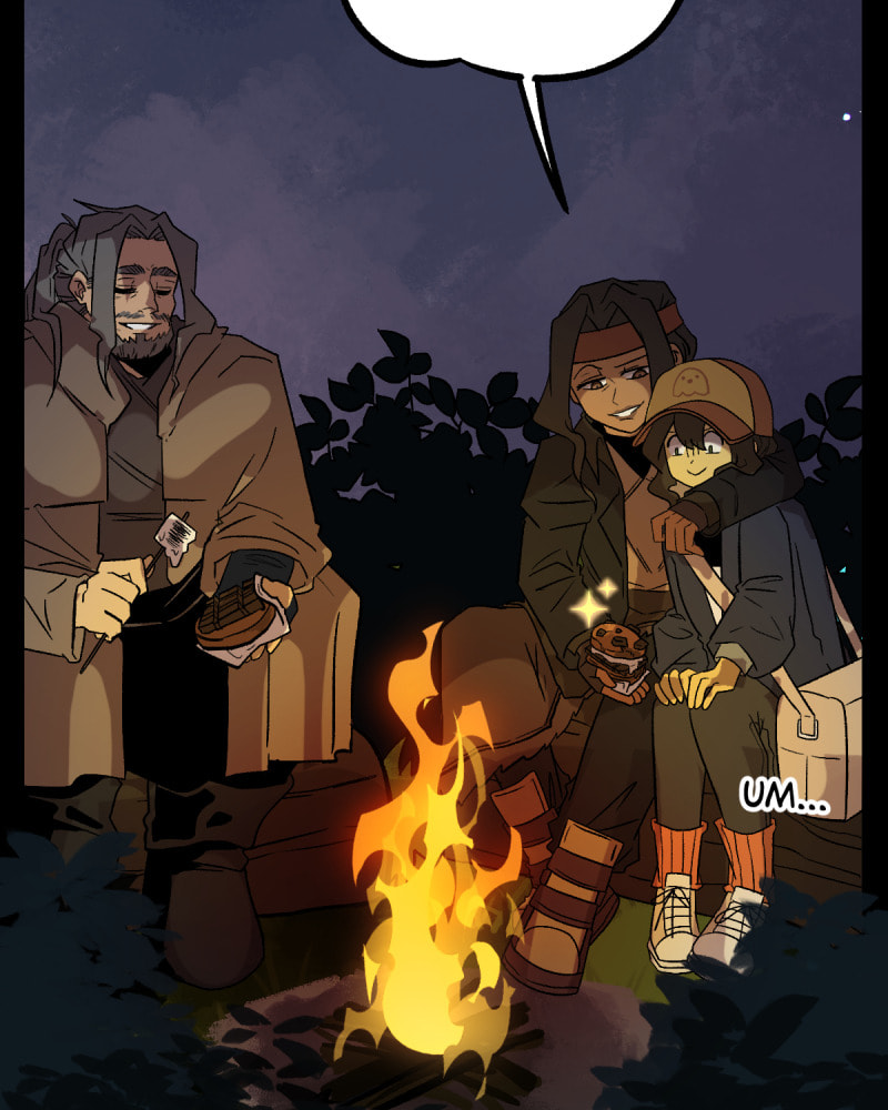 The Little Match Girl Chapter 108 page 13 - 