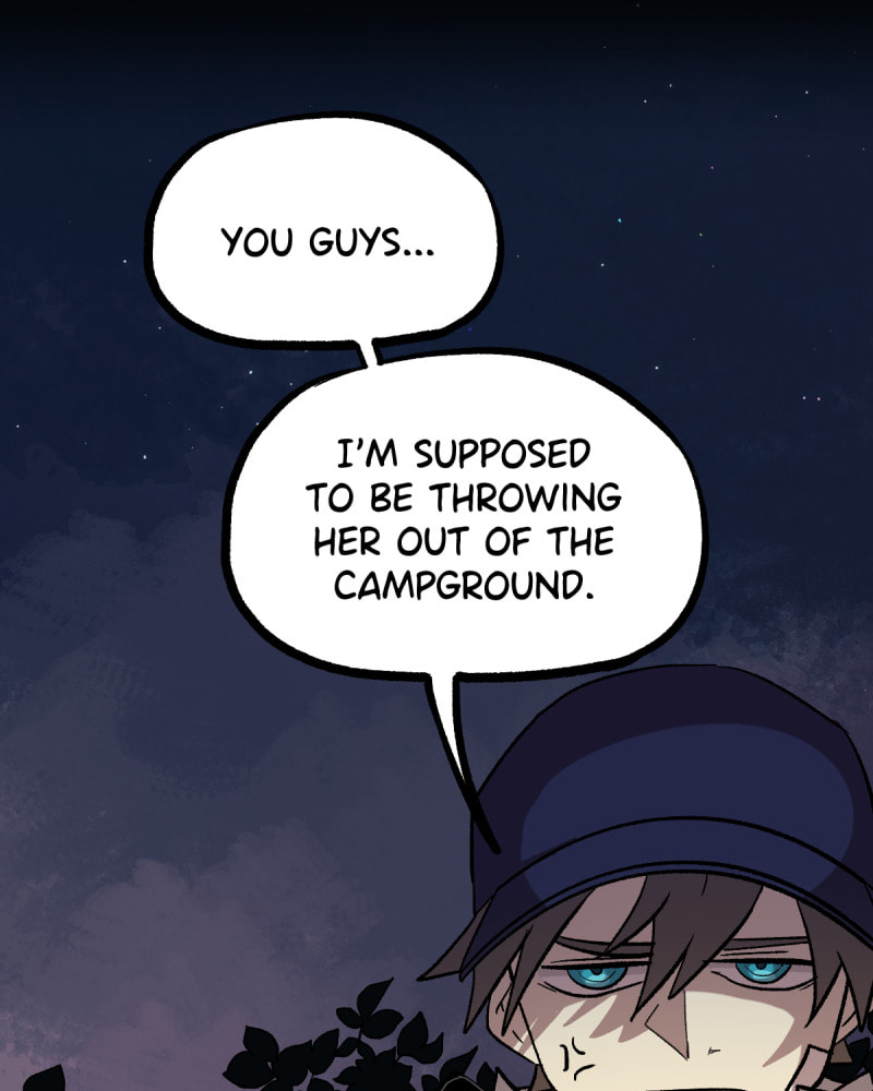 The Little Match Girl Chapter 108 page 18 - 