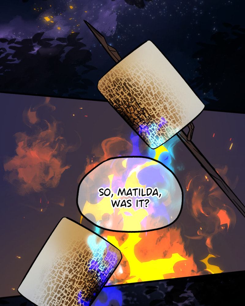 The Little Match Girl Chapter 108 page 3 - 