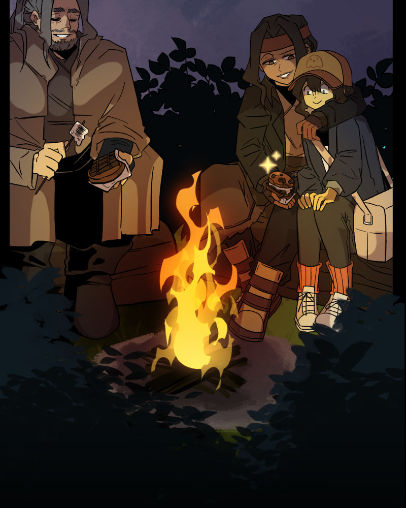 The Little Match Girl Chapter 108 page 21 - 