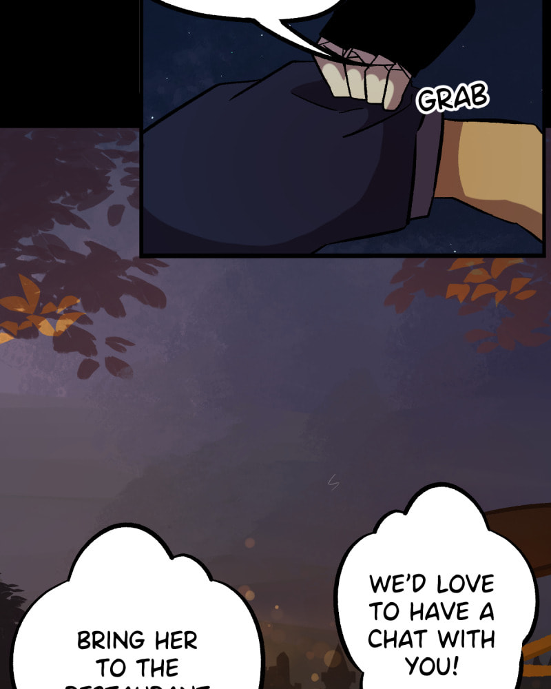 The Little Match Girl Chapter 108 page 27 - 