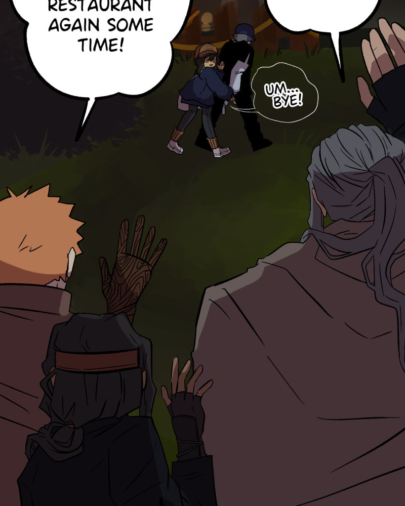 The Little Match Girl Chapter 108 page 28 - 