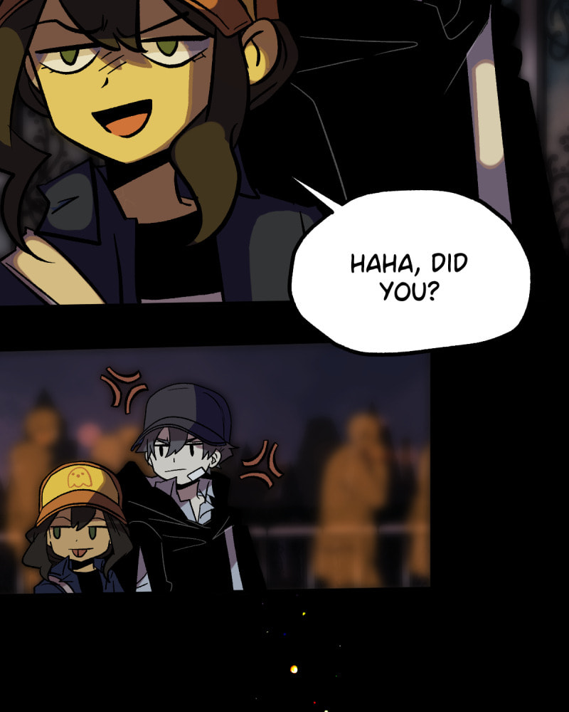 The Little Match Girl Chapter 108 page 35 - 
