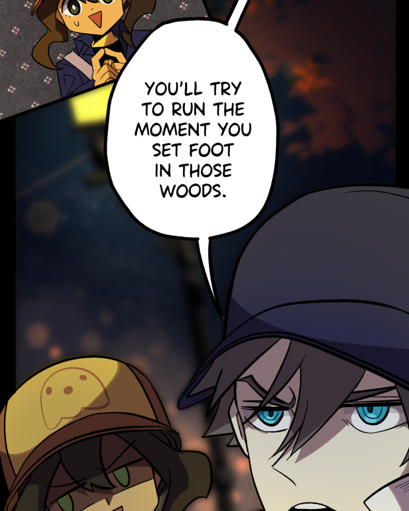 The Little Match Girl Chapter 108 page 37 - 