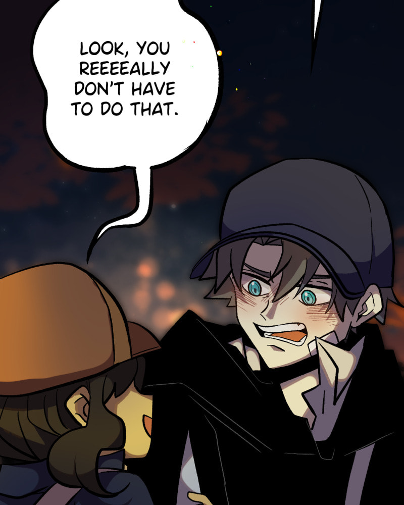 The Little Match Girl Chapter 108 page 48 - 