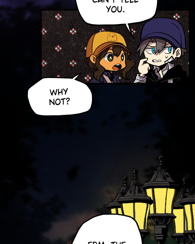 The Little Match Girl Chapter 108 page 58 - 
