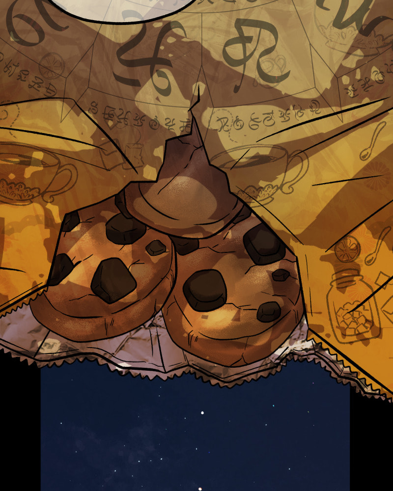 The Little Match Girl Chapter 108 page 7 - 
